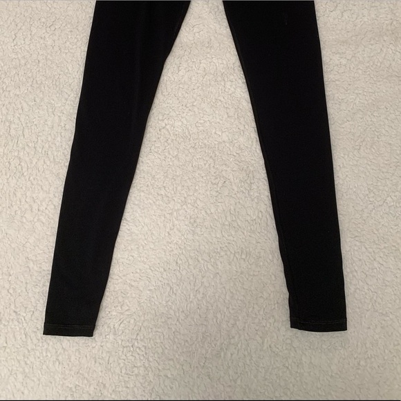 Black Workout Leggings - Picture 3 of 8